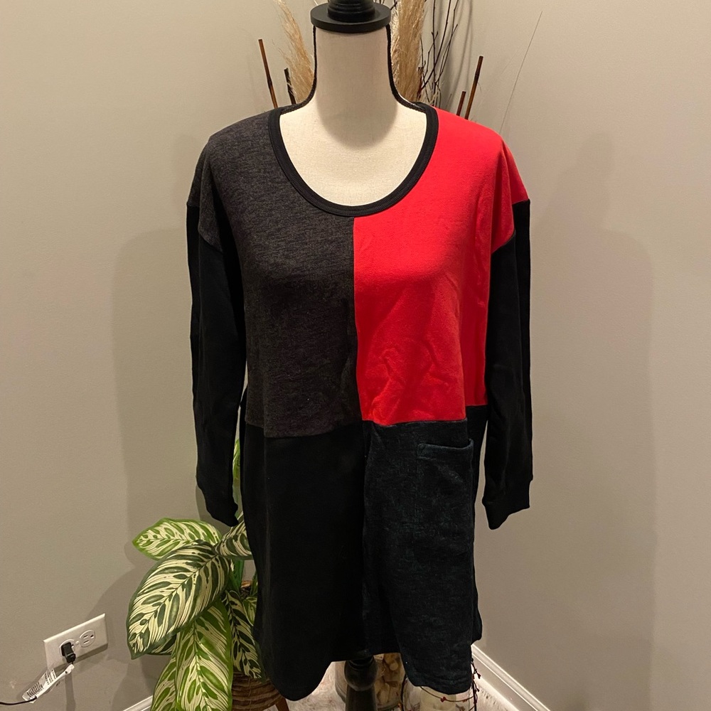 ✨Nikita (NWT) Women's Mosley Crew Sweater Size S✨